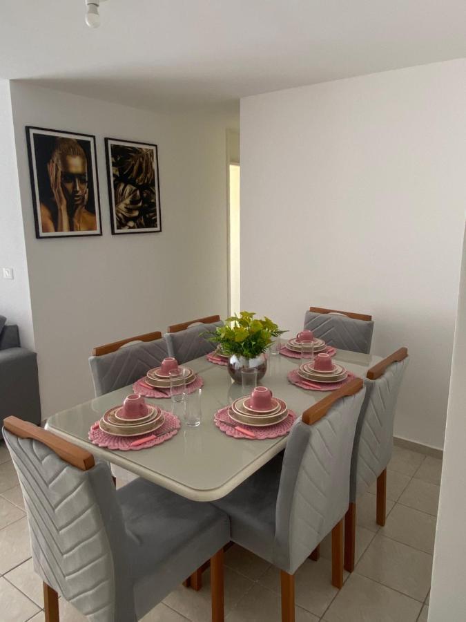 Apartamento Em Aracaju A 5 Minutos Da Praia公寓 外观 照片